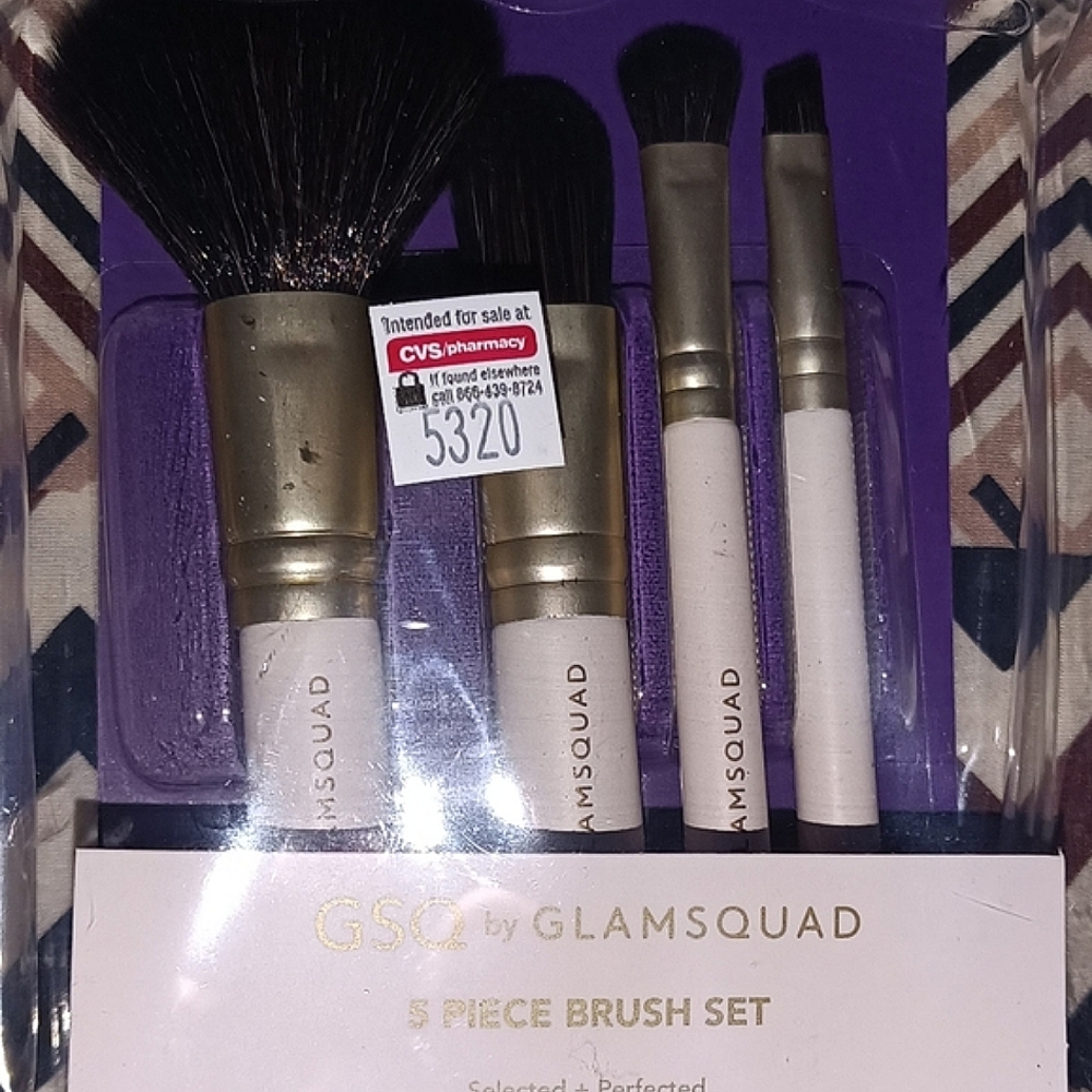 🆕 brush set